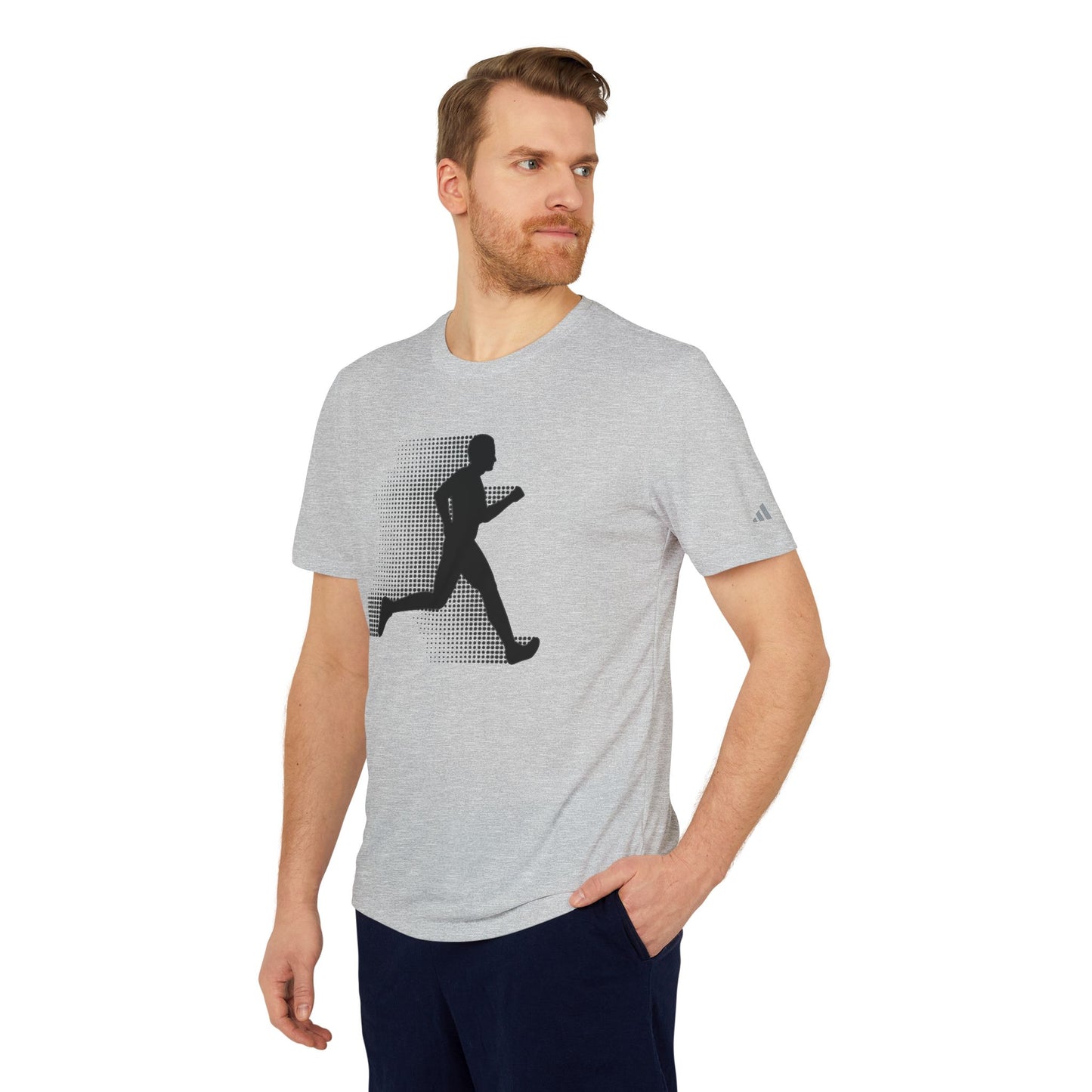 Adidas Unisex Sport T-shirt, Activewear for Gym, Fitness Gift, Running Apparel, Athletic Tee for Sports Events, Casual Style