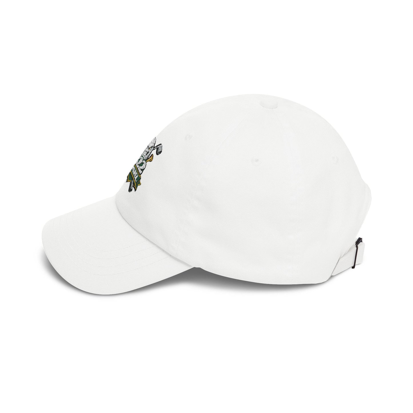 Dad Cap — 822 Apparel Golf Emblem Hat