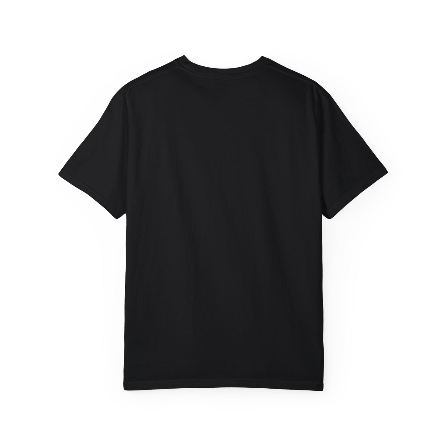 'Mahalo My Dude' Unisex Garment-Dyed T-Shirt - Chill Vibes Hawaiian Tee