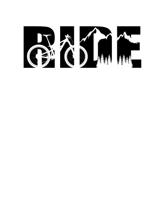 Short Sleeve RIDE T Shirt