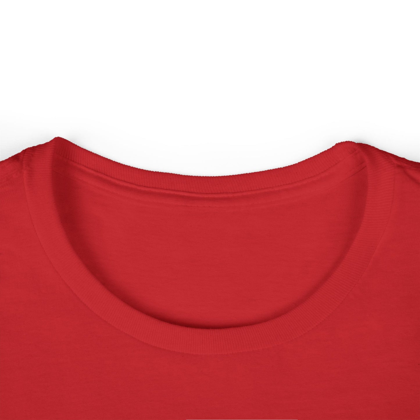 822 Apparel Women's Softstyle Tee - Minimal Logo Graphic T-Shirt