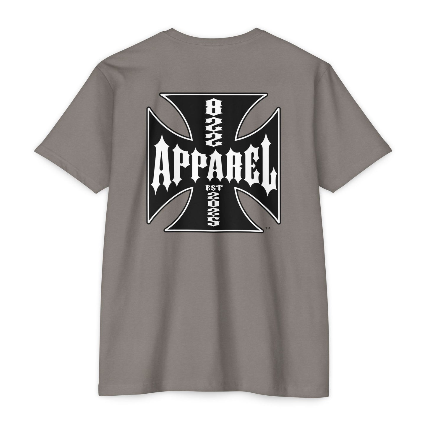 Iron Cross 'Apparel' Graphic T-Shirt