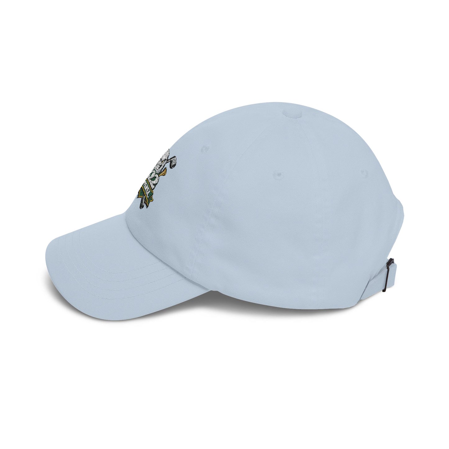 Dad Cap — 822 Apparel Golf Emblem Hat