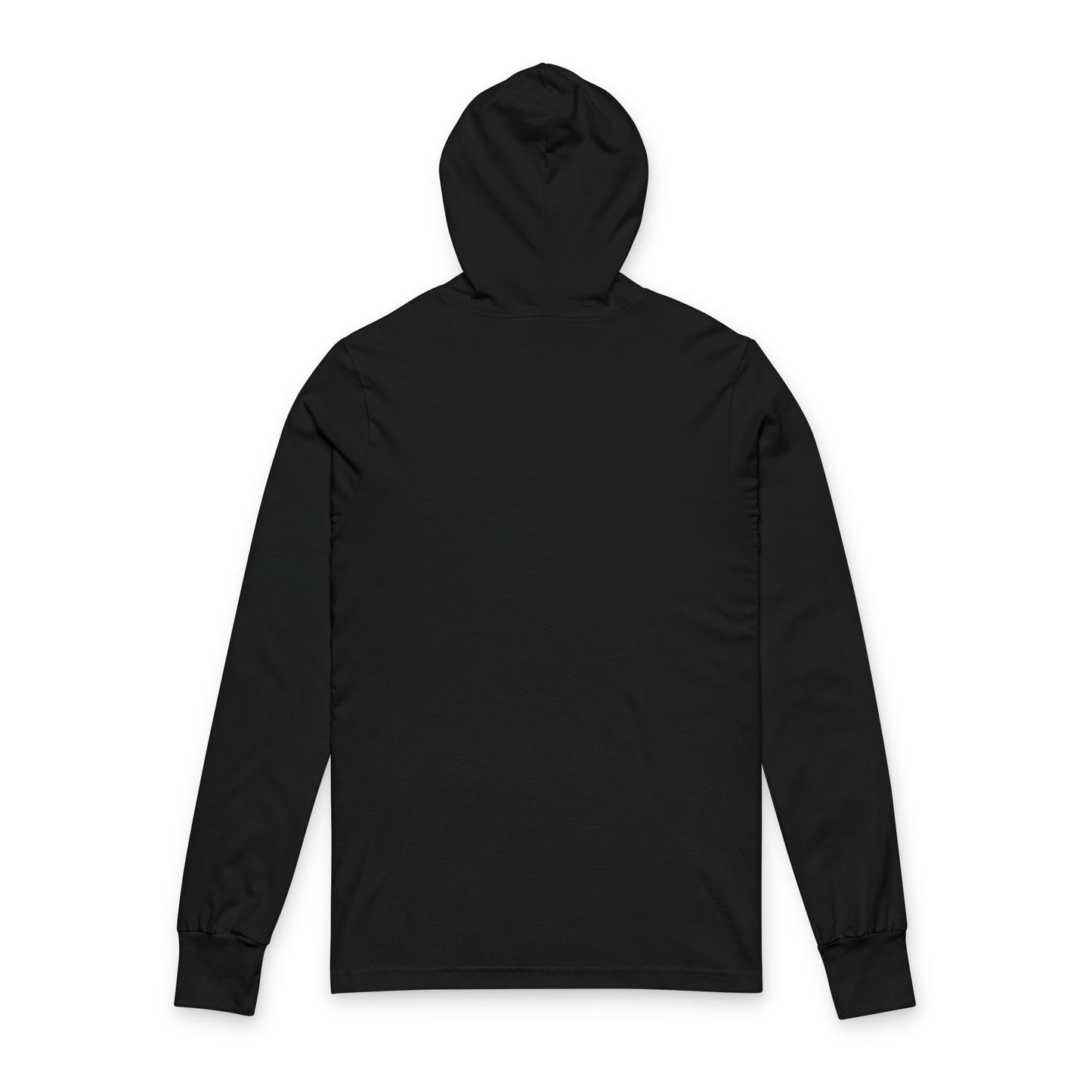 Modern Unisex Hooded Long Sleeve Tee - 282 Apparel