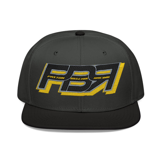 PBR Snapback (Embroidery)