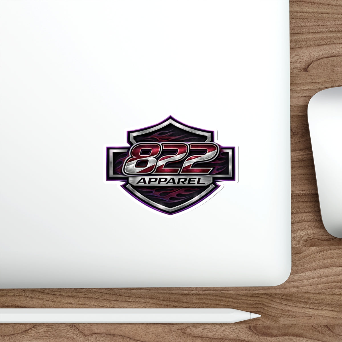 Die-Cut Stickers