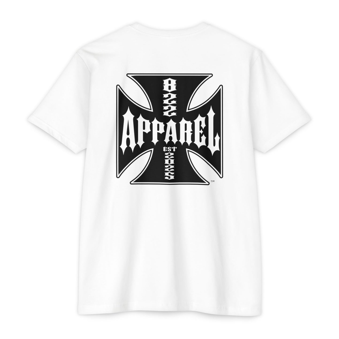 Iron Cross 'Apparel' Graphic T-Shirt