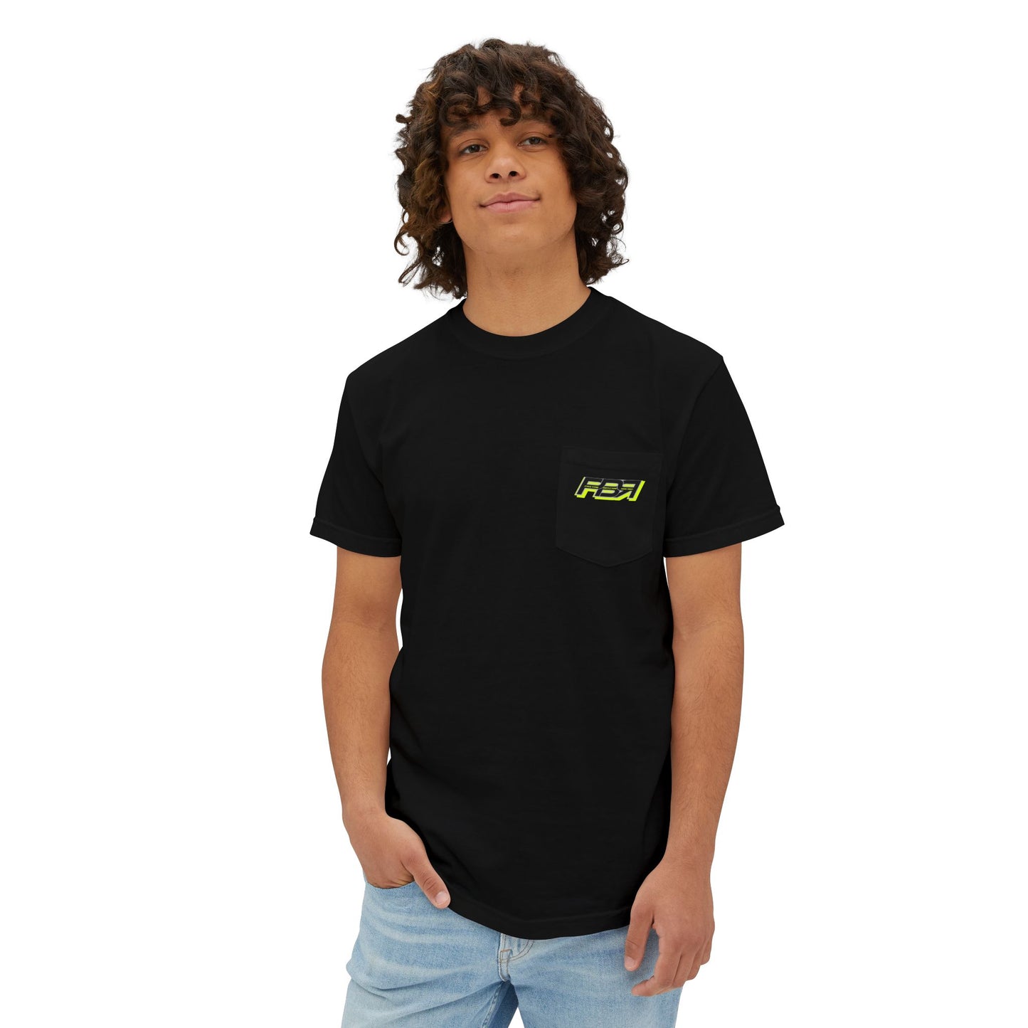 PBR Unisex Pocket T-Shirt - Comfortable Casual Wear for Everyday Adventures