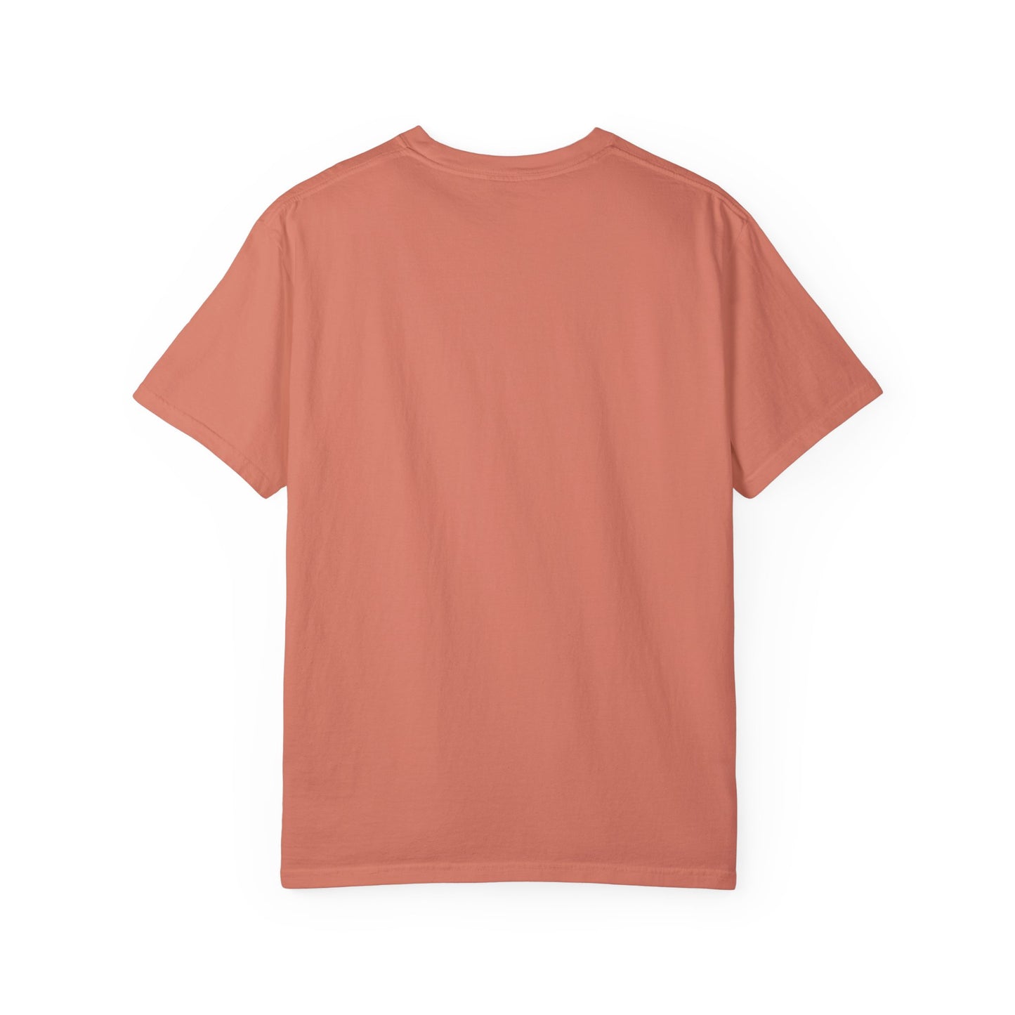 DJ Headset Graphic Unisex Garment-Dyed T-Shirt