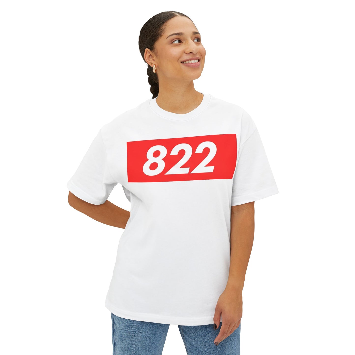 Unisex Boxy Graphic Tee, Casual Oversized Shirt, Trendy Streetwear Top, Gifts for Him/Her, Comfortable Everyday Wear