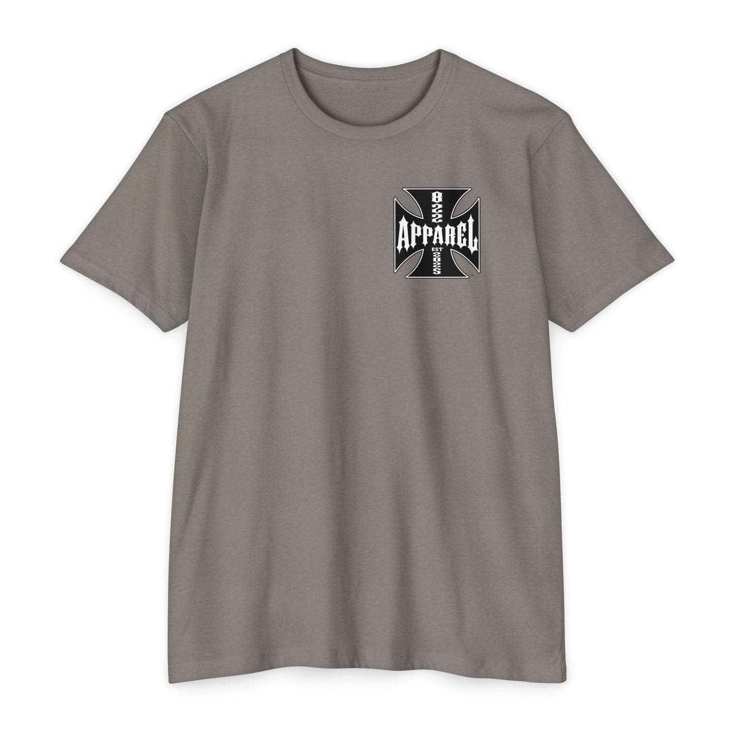Iron Cross 'Apparel' Graphic T-Shirt