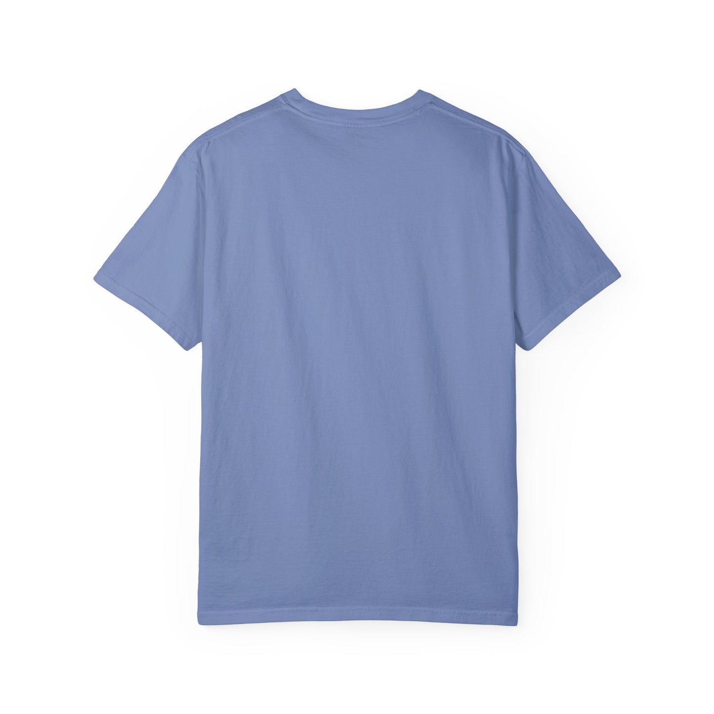 DJ Inspired Unisex Garment-Dyed T-Shirt - Perfect for Music Lovers & Parties