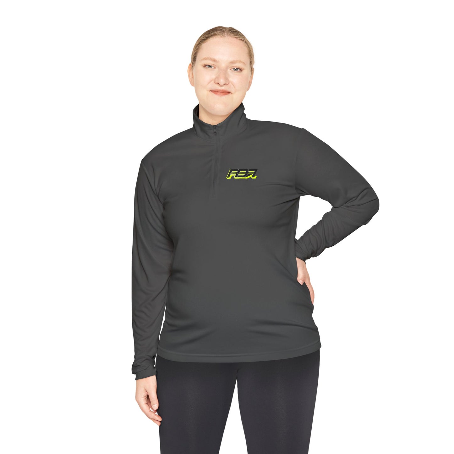 PBR Unisex Quarter-Zip Pullover - Stylish Activewear for Outdoor Adventures