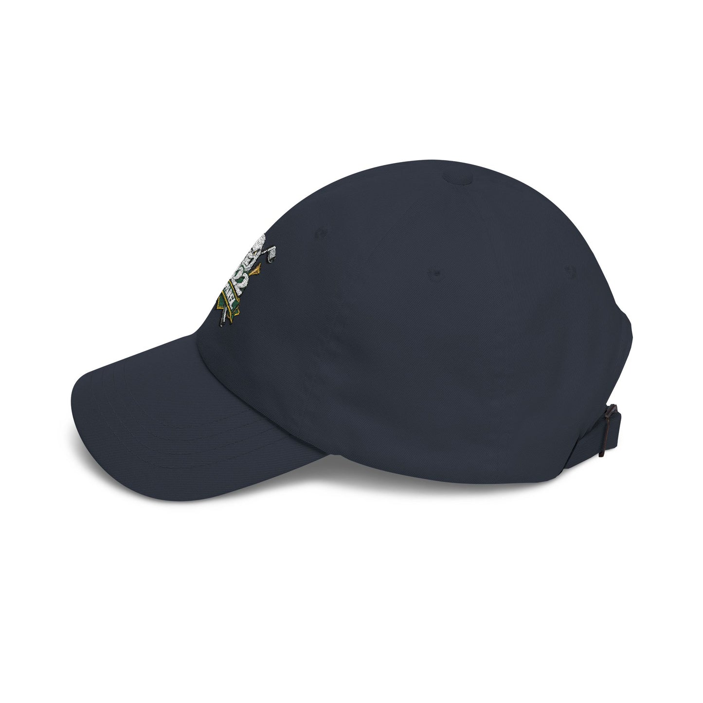 Dad Cap — 822 Apparel Golf Emblem Hat