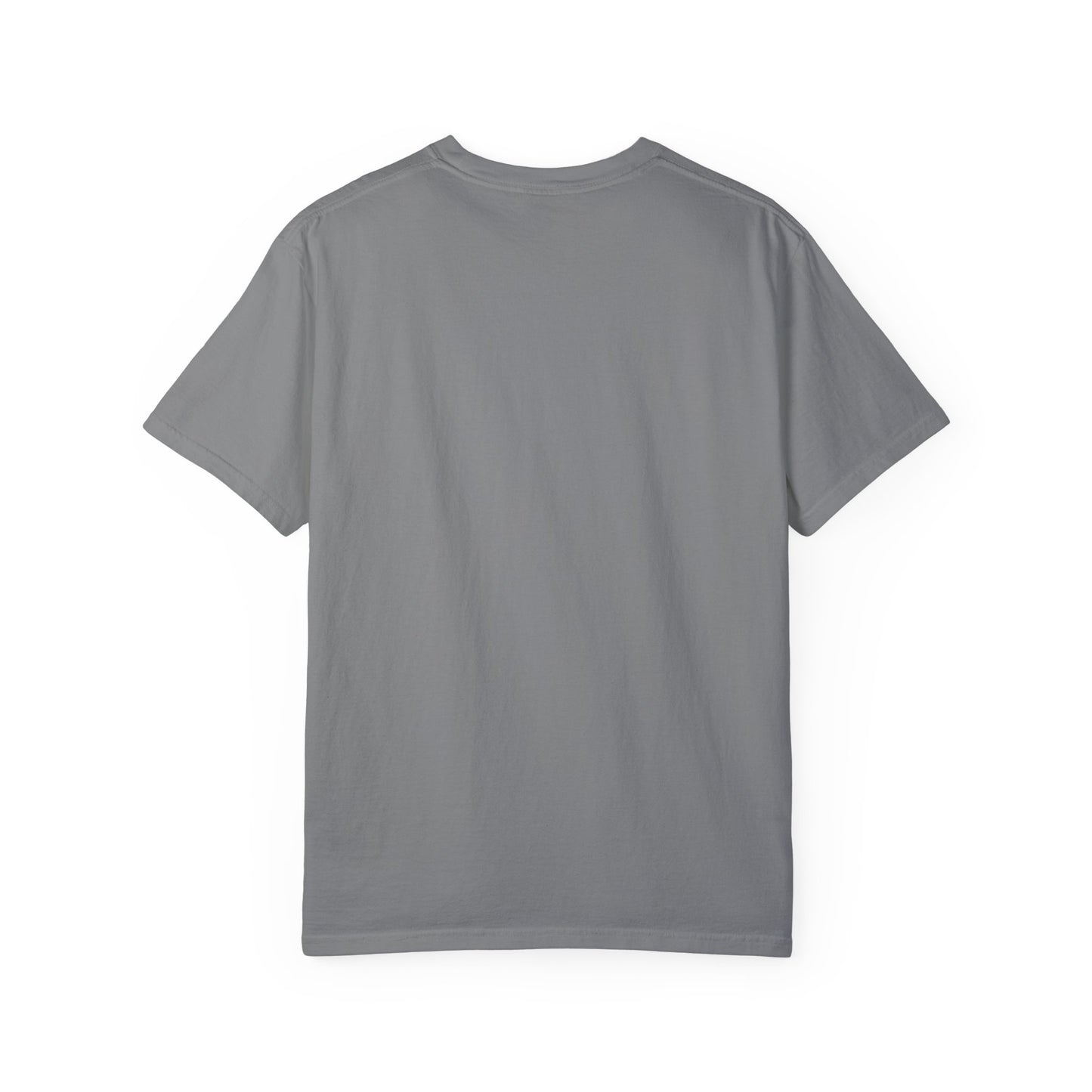 DJ Headset Graphic Unisex Garment-Dyed T-Shirt
