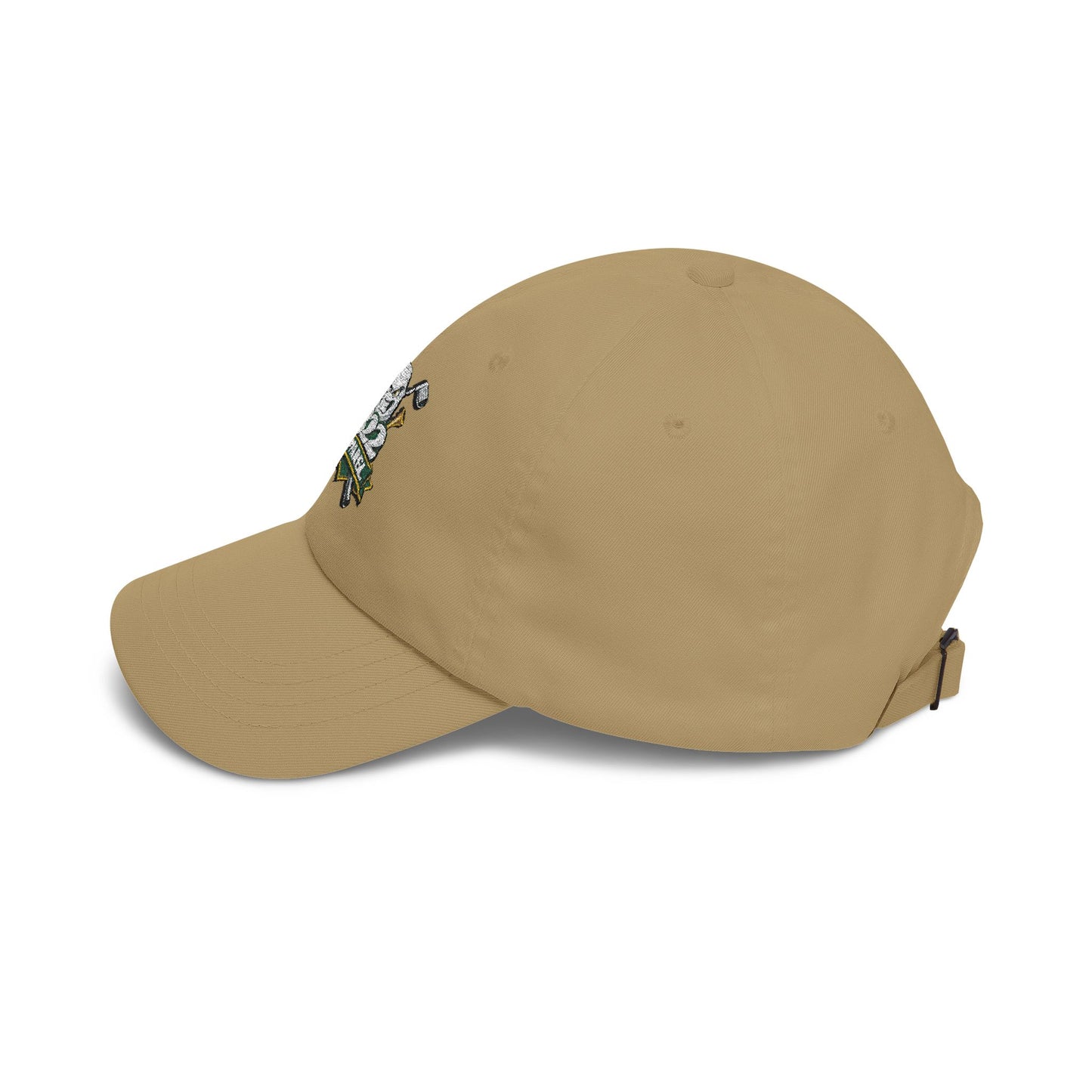 Dad Cap — 822 Apparel Golf Emblem Hat