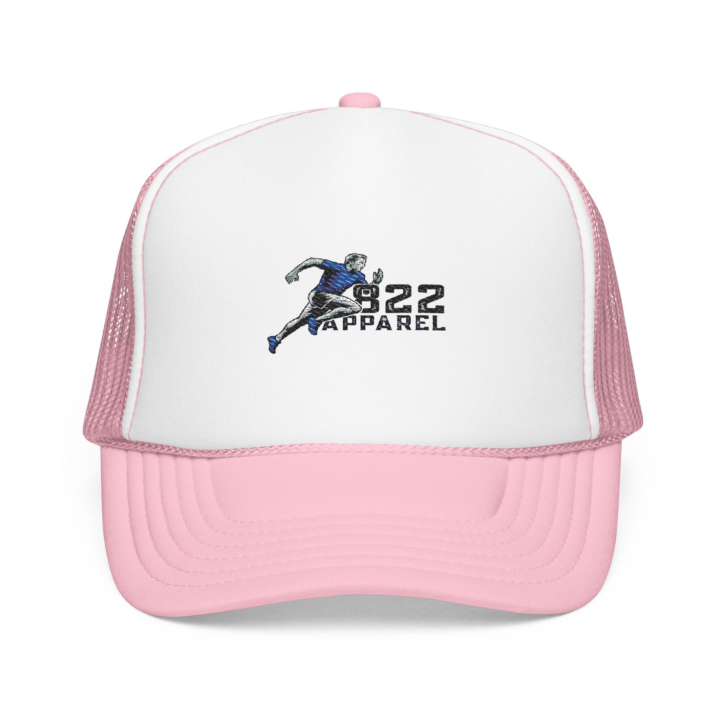 Athletic Foam Trucker Hat | Sporty Cap for Active Lifestyles, Running Gift, Outdoor Activities, Embroidered Fashion, Perfect for [...]