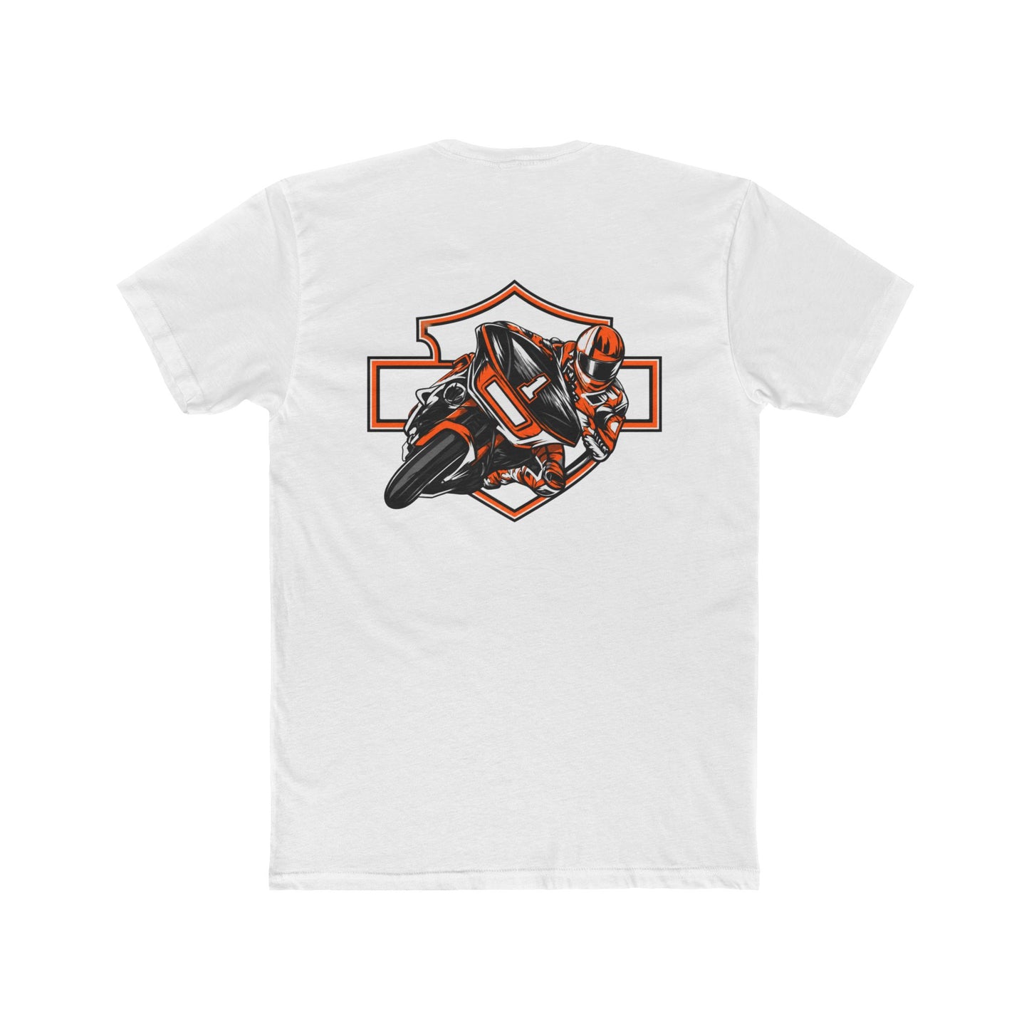 Performance Bagger Graphic T-Shirt