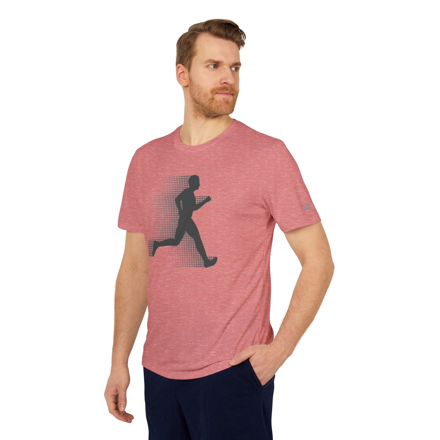 Adidas Unisex Sport T-shirt, Activewear for Gym, Fitness Gift, Running Apparel, Athletic Tee for Sports Events, Casual Style