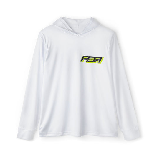 Men's Sports Warmup Hoodie - Athletic Performance Pullover, Workout Gear, Fitness Apparel, Gym Hoodie, Cool Weather Wear