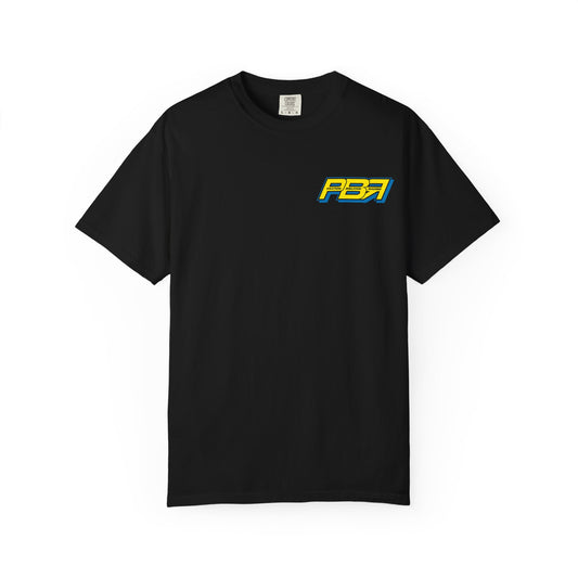 Racing Team T-Shirt — Paxton Belchik Racing Graphic Tee