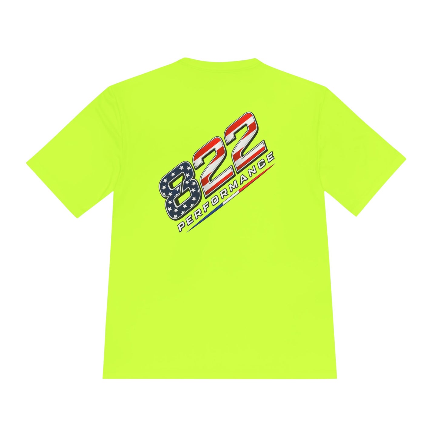 Unisex Moisture Wicking Tee