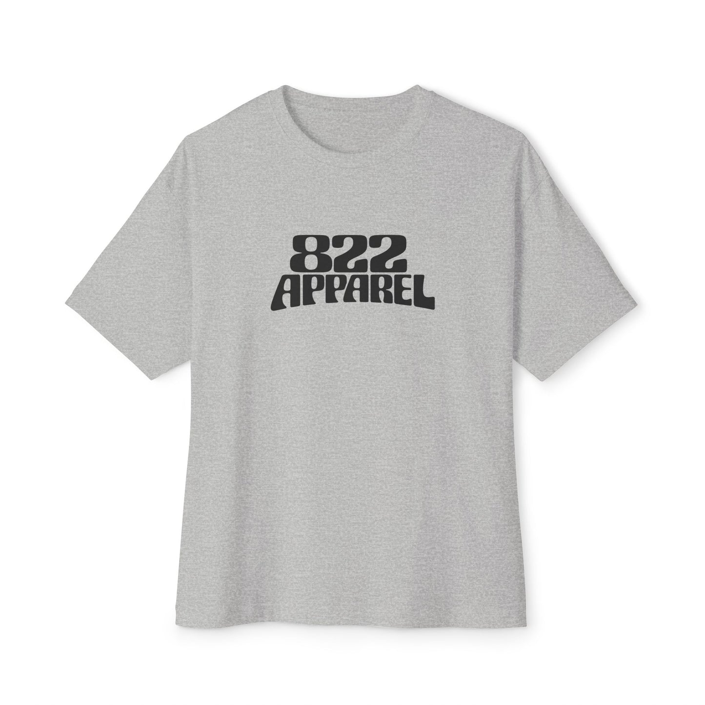 822 Apparel Retro Logo Tee
