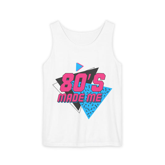 Unisex Garment-Dyed Tank Top