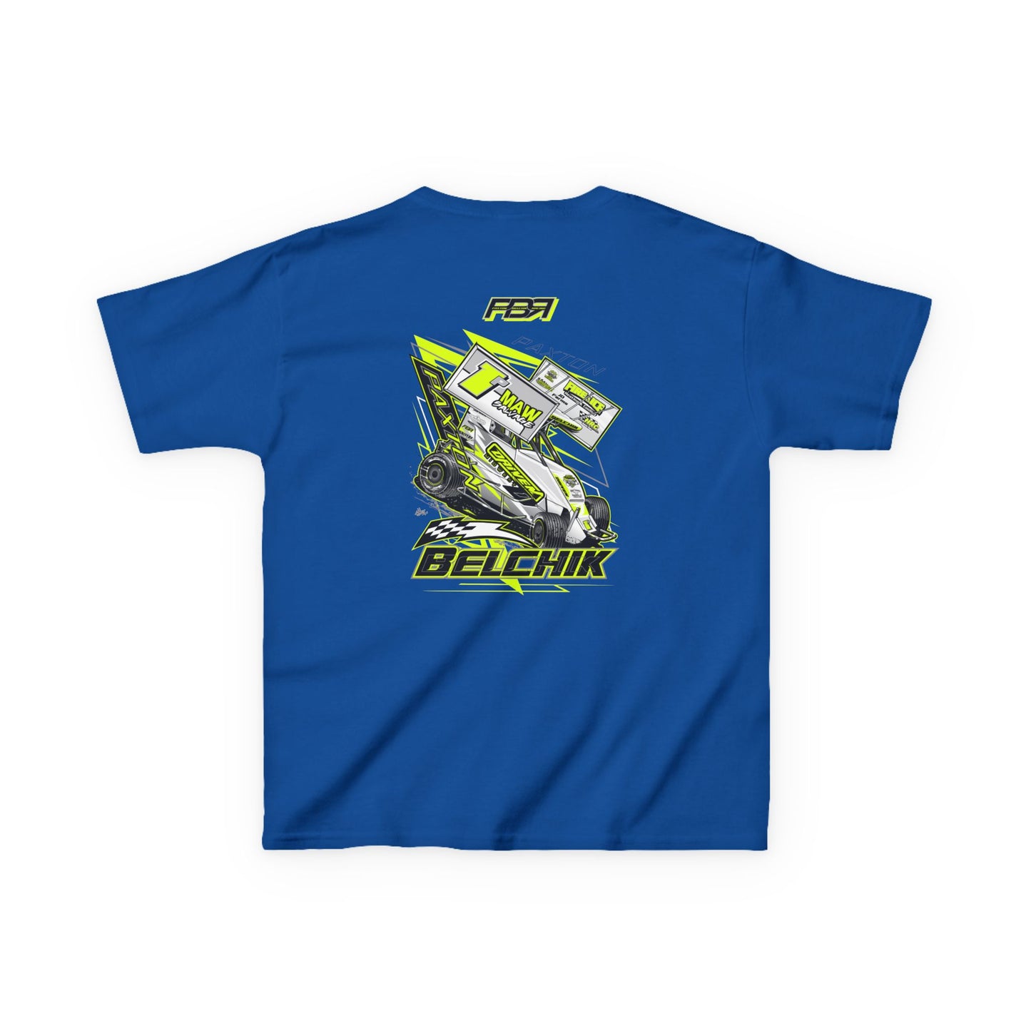 PBR Kids Heavy Cotton™ Tee