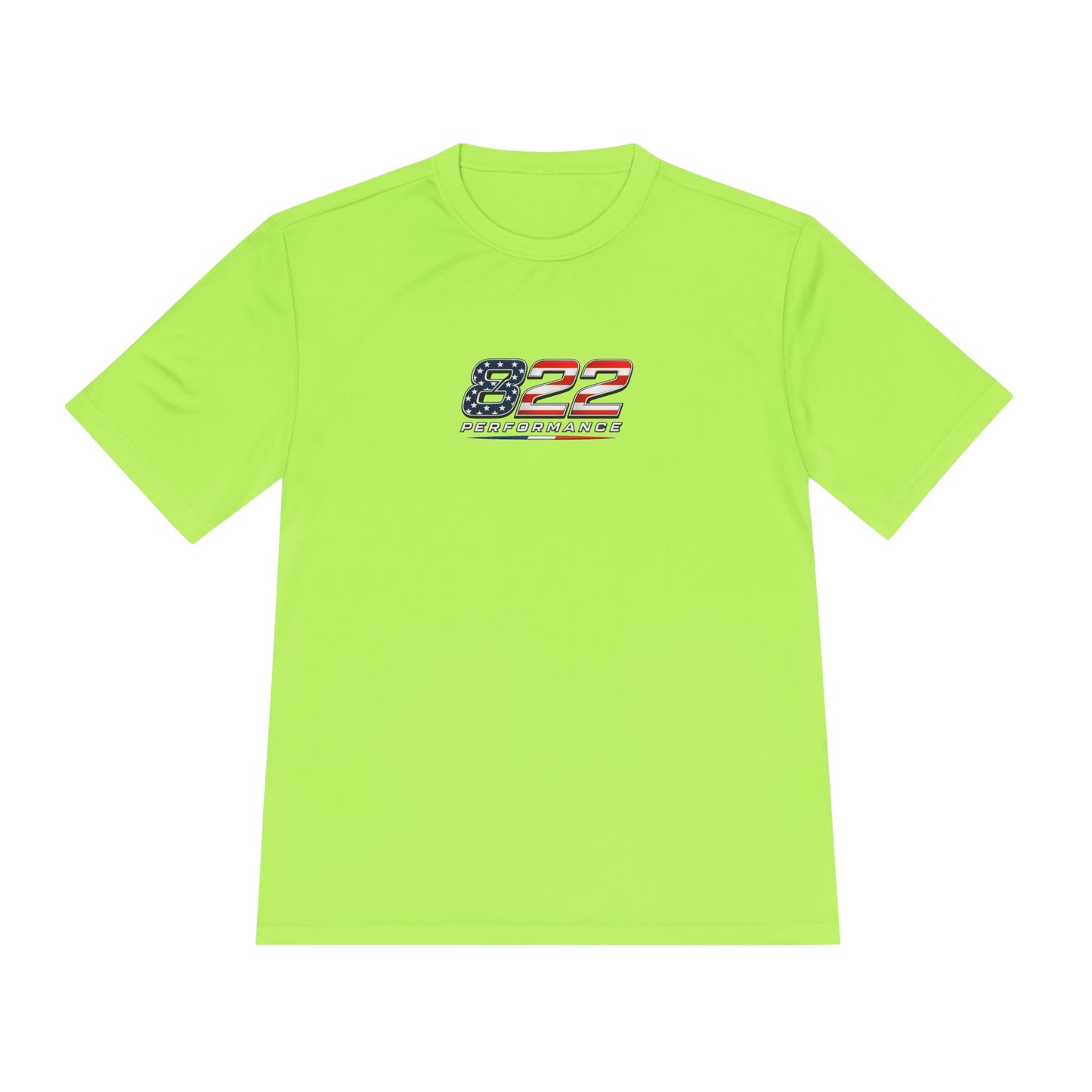 Unisex Moisture Wicking Tee