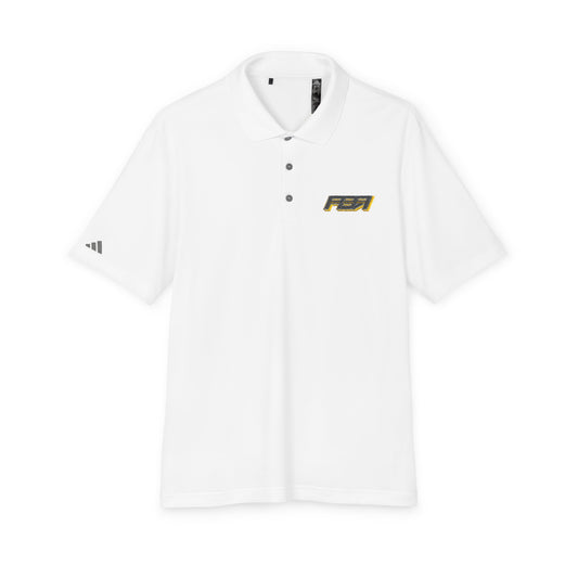 Unisex Performance Polo Shirt - Ideal for Sports, Casual Outings, Golfing, Gym Workouts, Summer Events