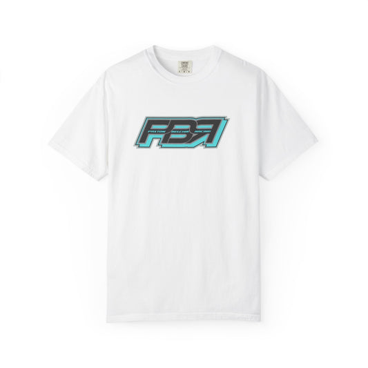 PBR Retro Graphic T-shirt with FBA Design | Unisex Casual Wear, Gift for Teens, Streetwear Style, Summer Essential, Unique Apparel