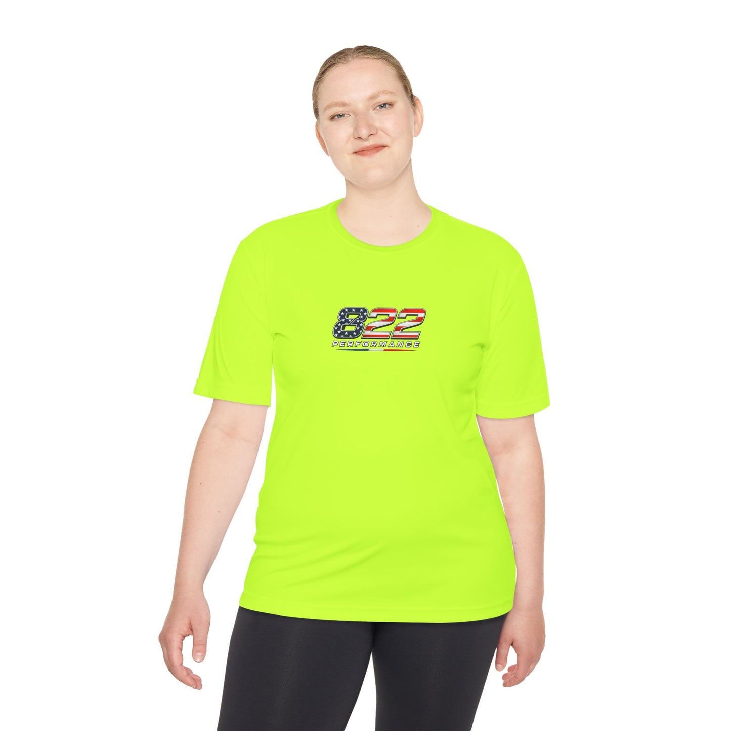 Unisex Moisture Wicking Tee