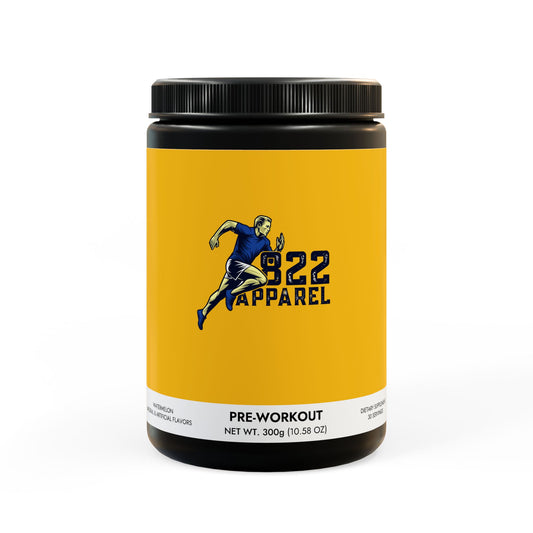 Pre-Workout Supplement, Watermelon (300g, 10.58oz)