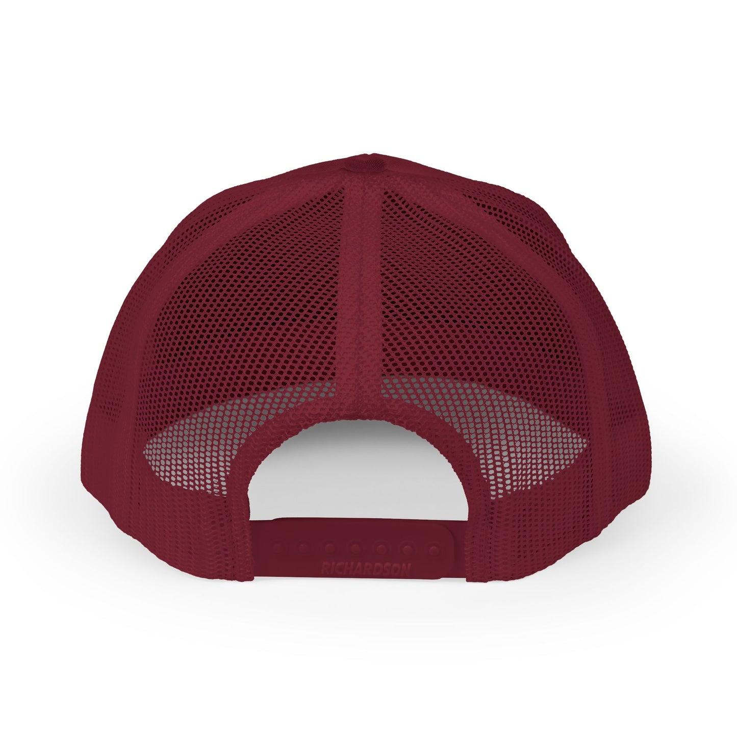 FBA Embroidered Snapback Trucker Cap - Stylish and Comfortable for Outdoor Adventures