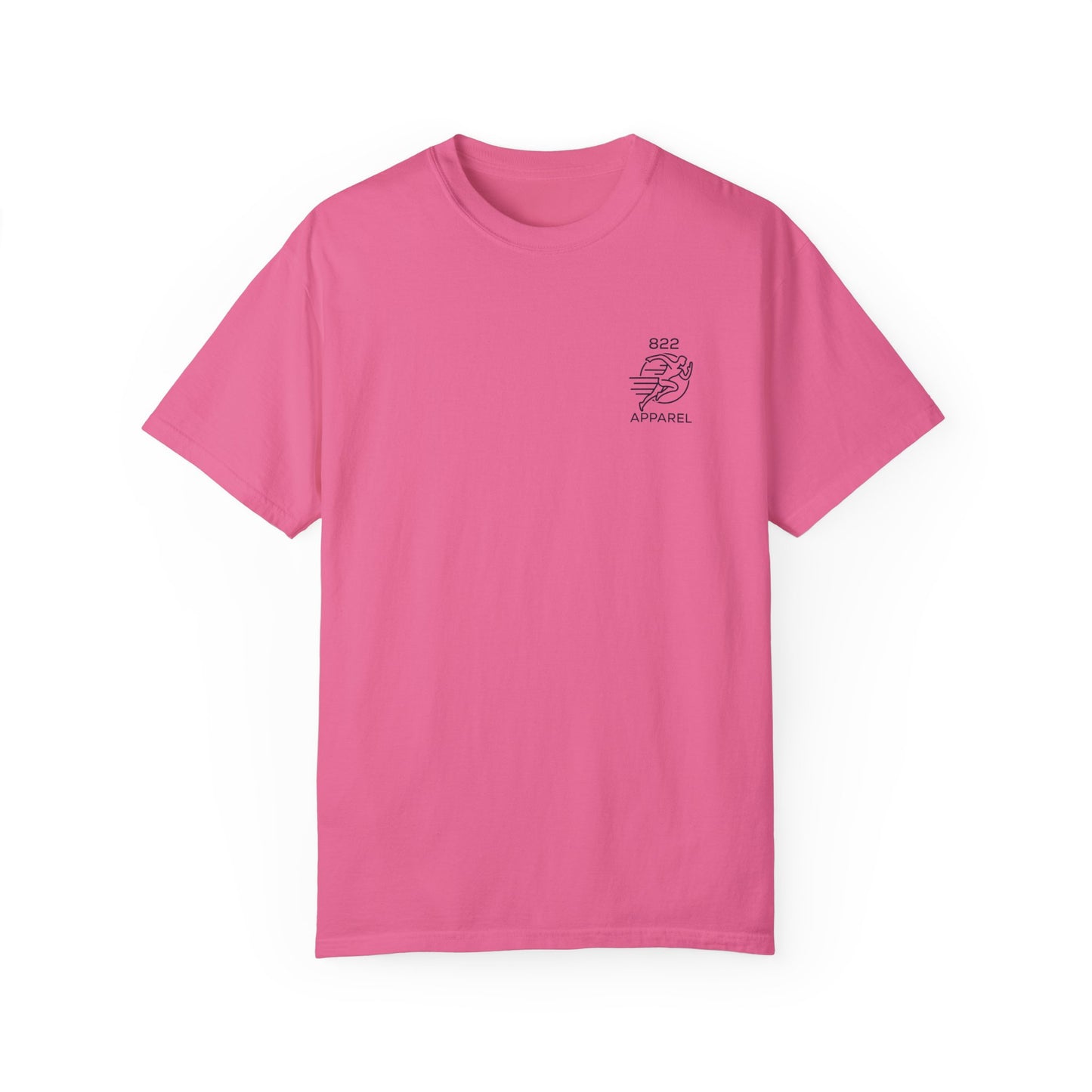 Unisex Athletic Running T-Shirt - 822 Apparel
