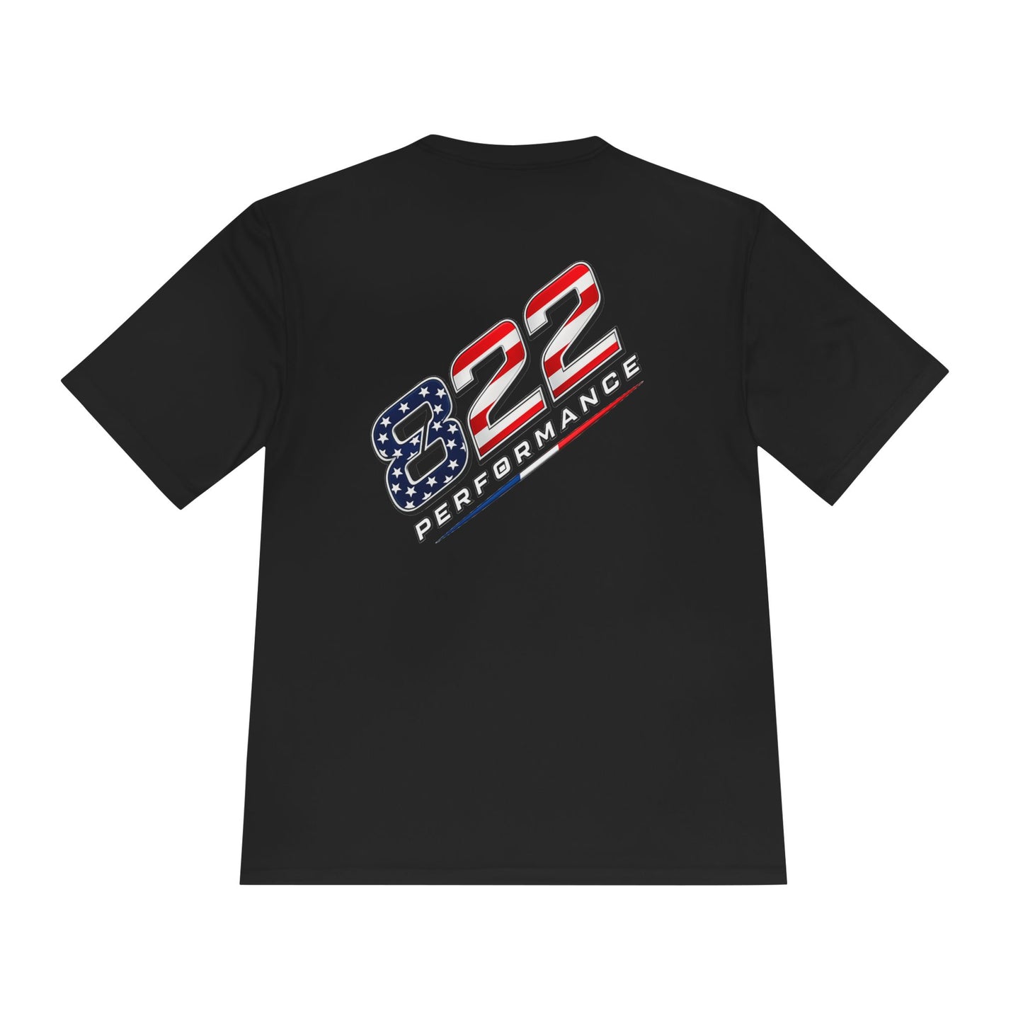 Unisex Moisture Wicking Tee