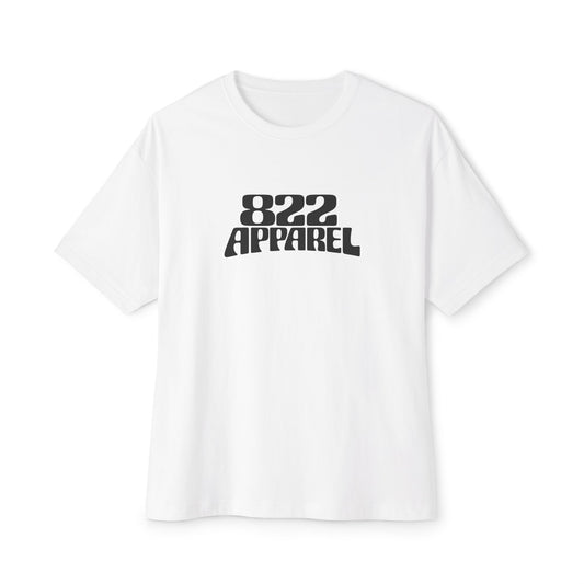 822 Apparel Retro Logo Tee