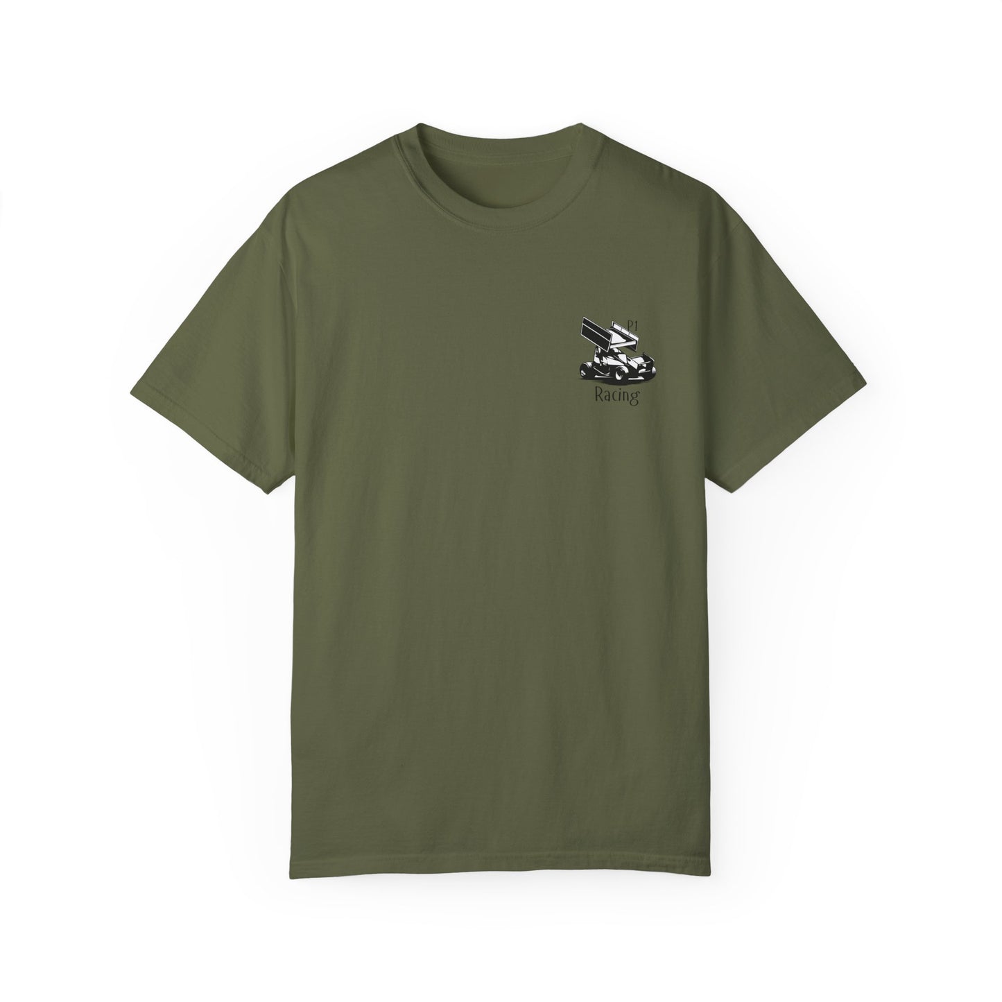 Racing Graphic Unisex T-Shirt - Cool & Casual Style