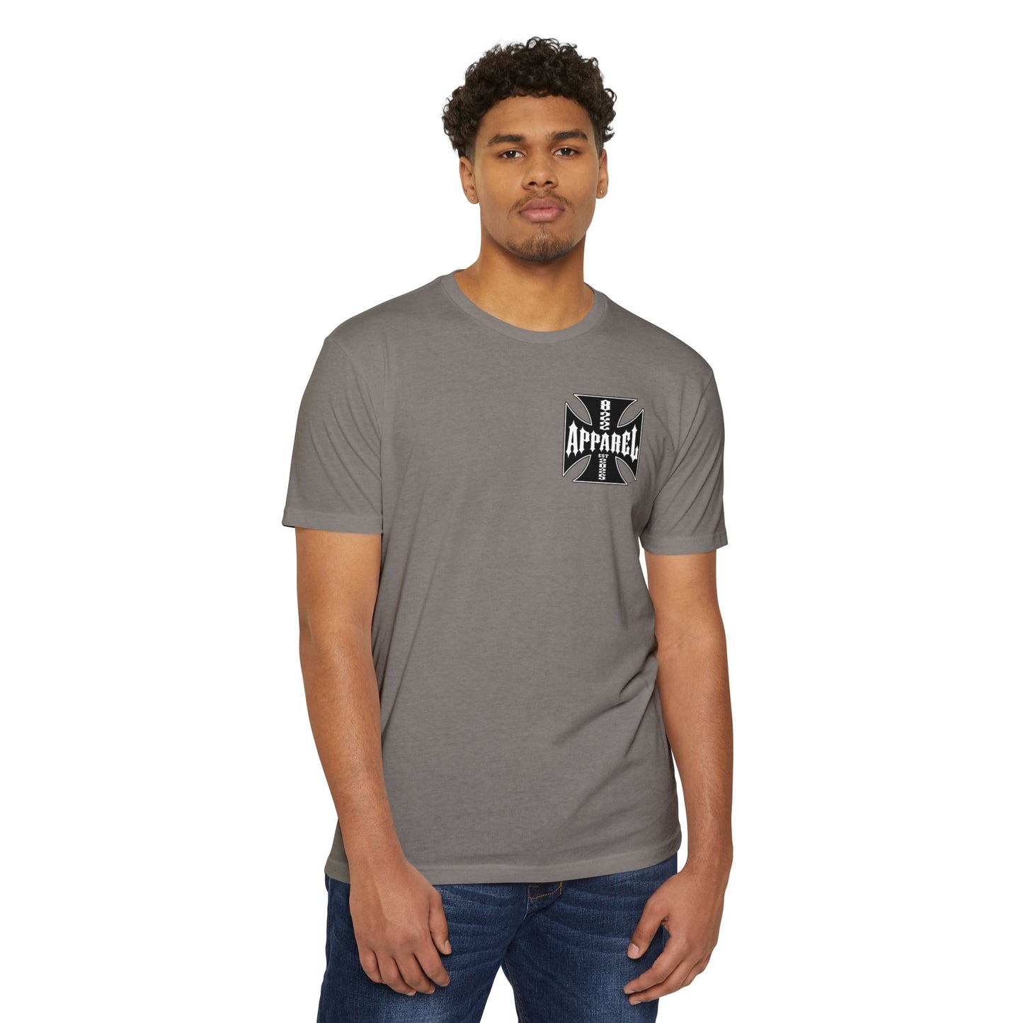 Iron Cross 'Apparel' Graphic T-Shirt