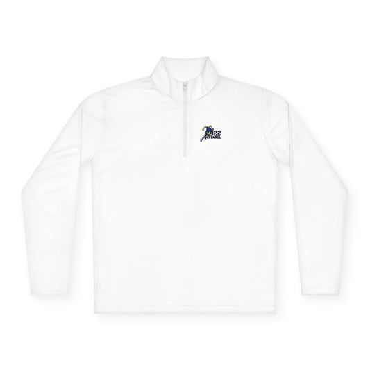 Unisex Quarter-Zip Pullover - Versatile Layering for All Seasons