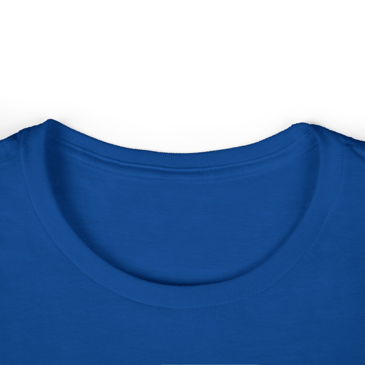 822 Apparel Women's Softstyle Tee - Minimal Logo Graphic T-Shirt