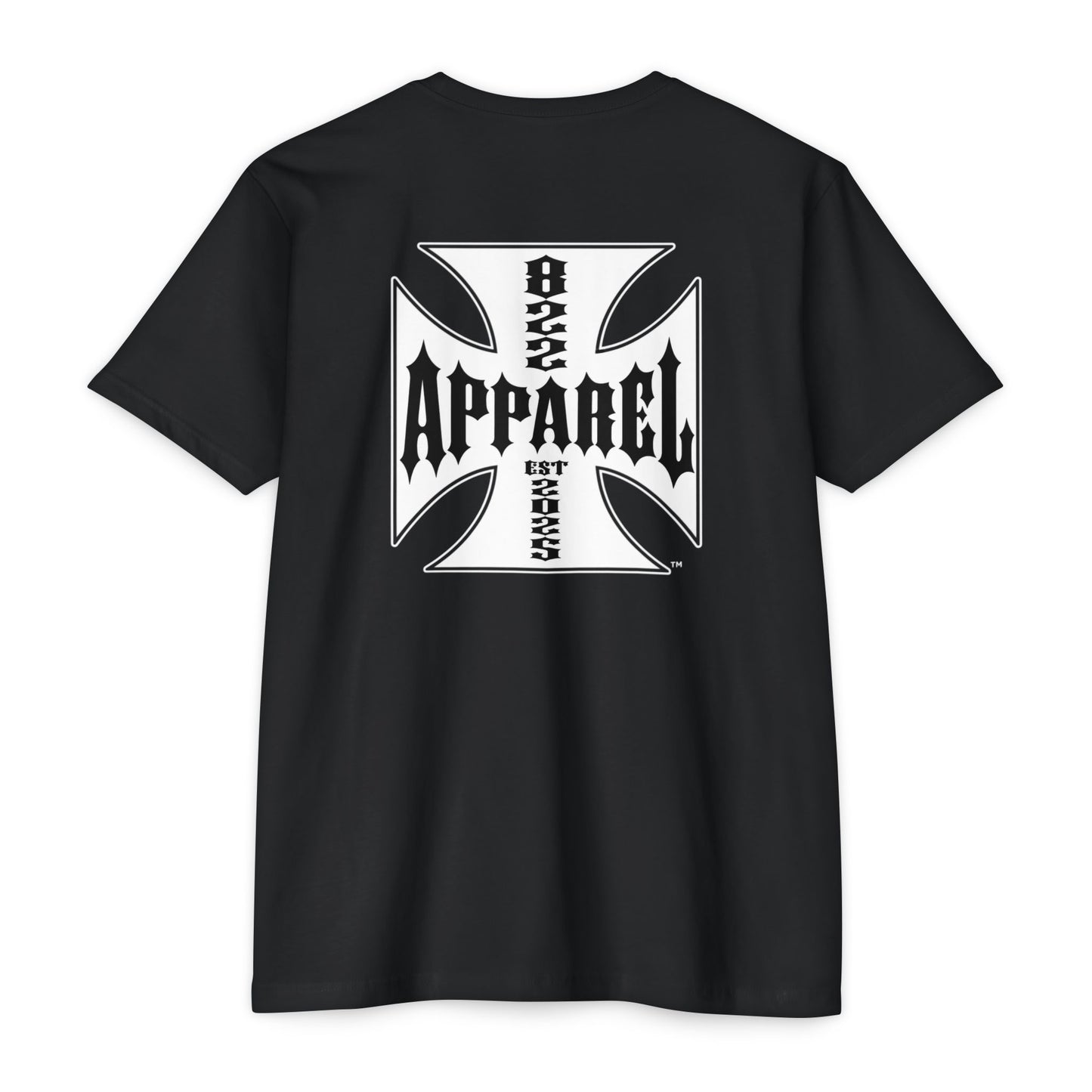 Apparel Cross Graphic T-Shirt