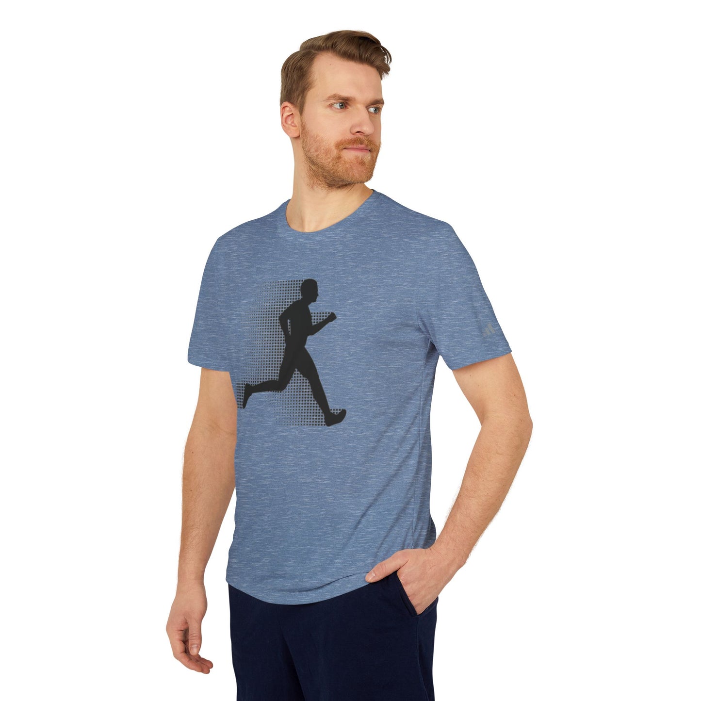 Adidas Unisex Sport T-shirt, Activewear for Gym, Fitness Gift, Running Apparel, Athletic Tee for Sports Events, Casual Style