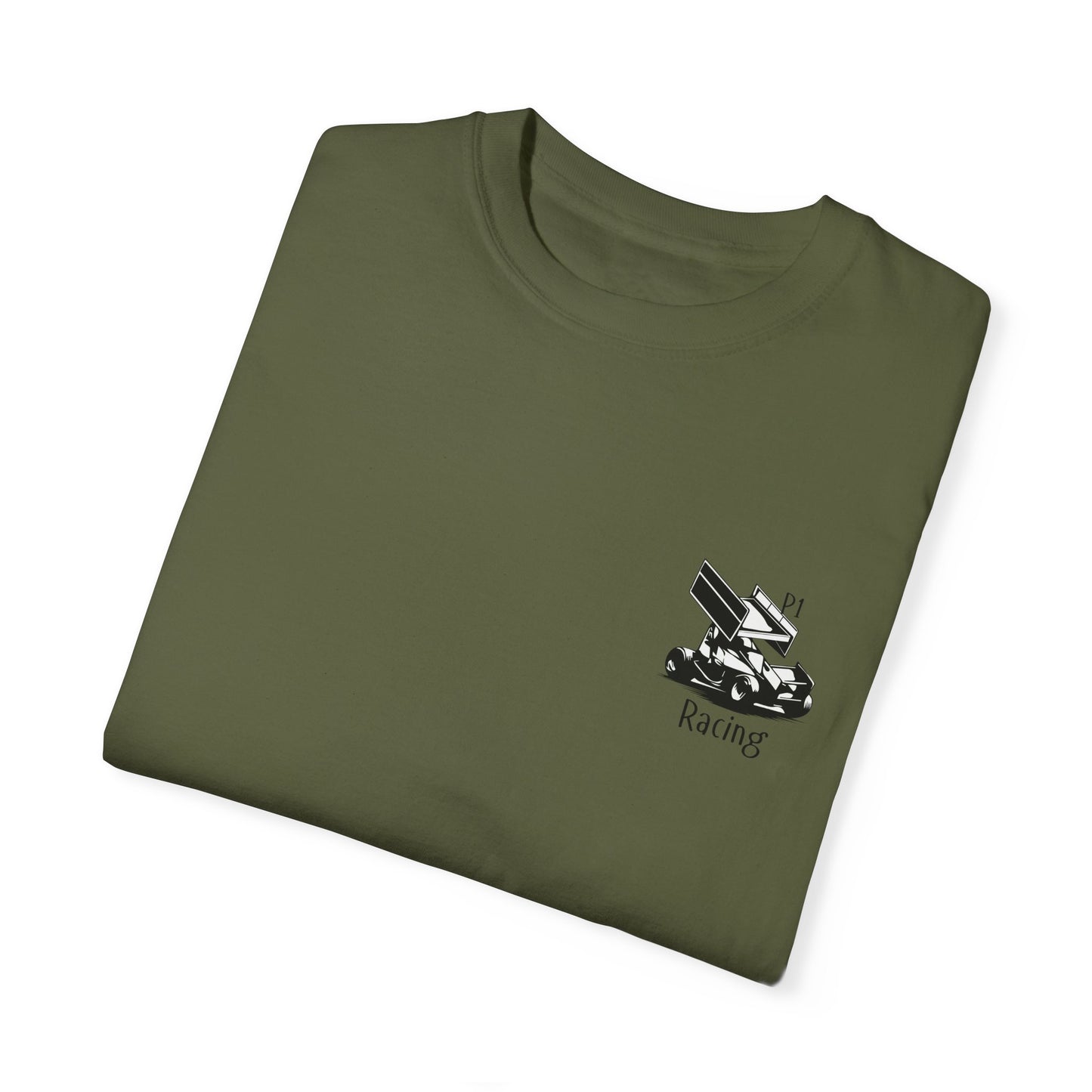 Racing Graphic Unisex T-Shirt - Cool & Casual Style
