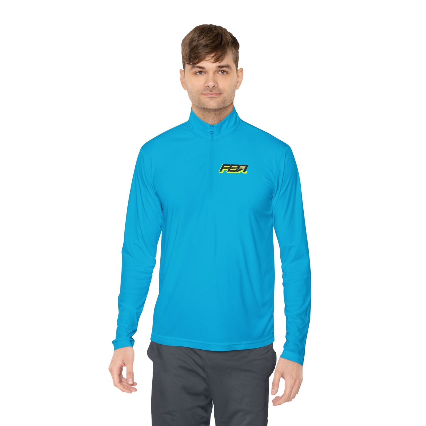 PBR Unisex Quarter-Zip Pullover - Stylish Activewear for Outdoor Adventures