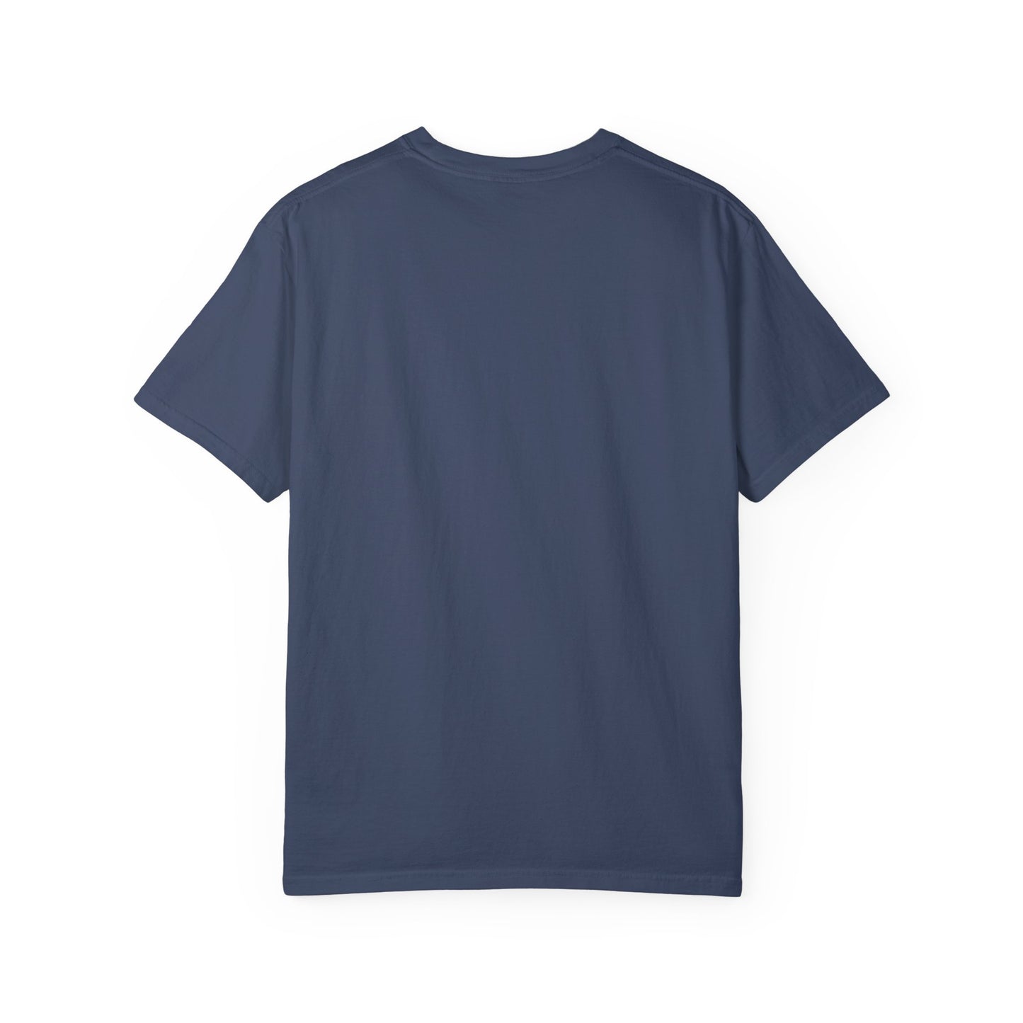 DJ Headset Graphic Unisex Garment-Dyed T-Shirt