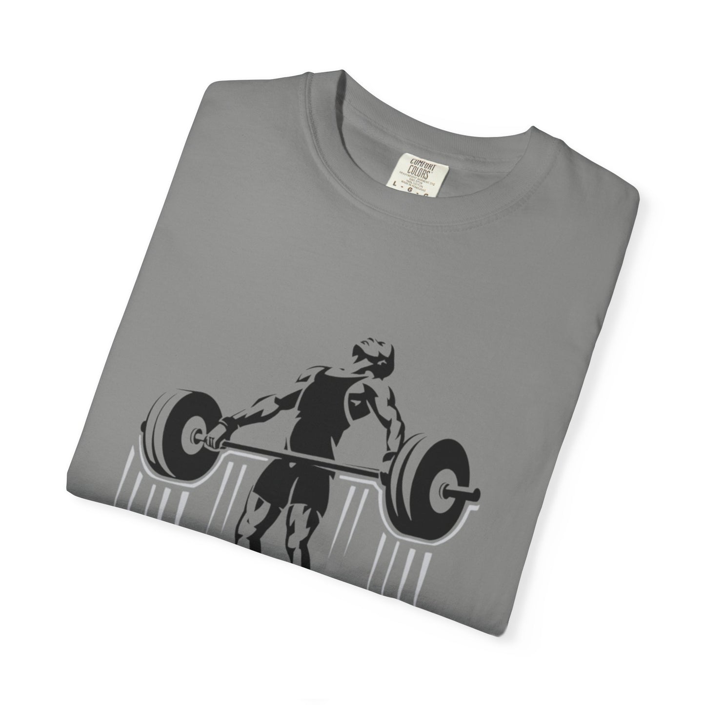 Fitness Enthusiast Unisex T-shirt - Weightlifting Graphic Tee