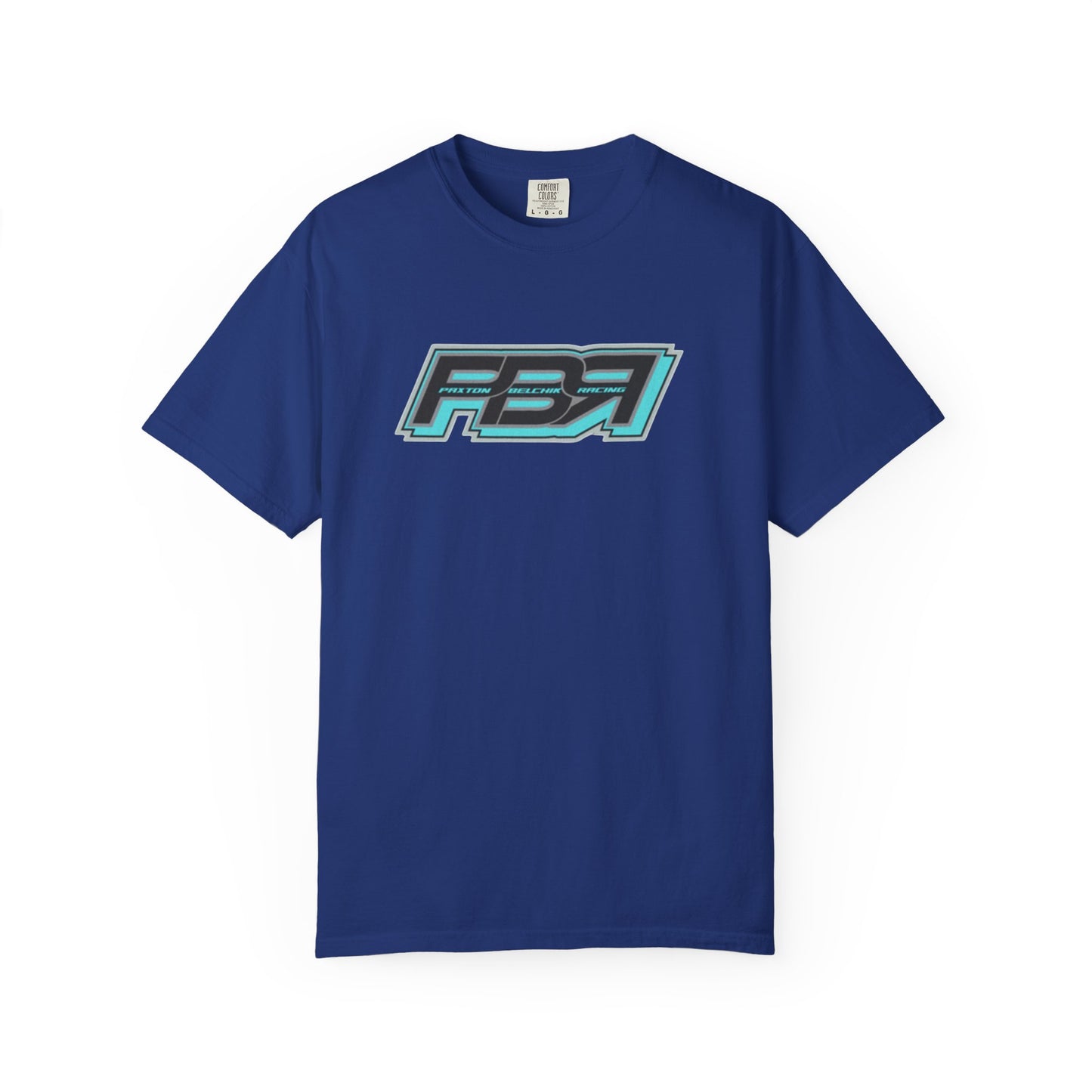 PBR Retro Graphic T-shirt with FBA Design | Unisex Casual Wear, Gift for Teens, Streetwear Style, Summer Essential, Unique Apparel