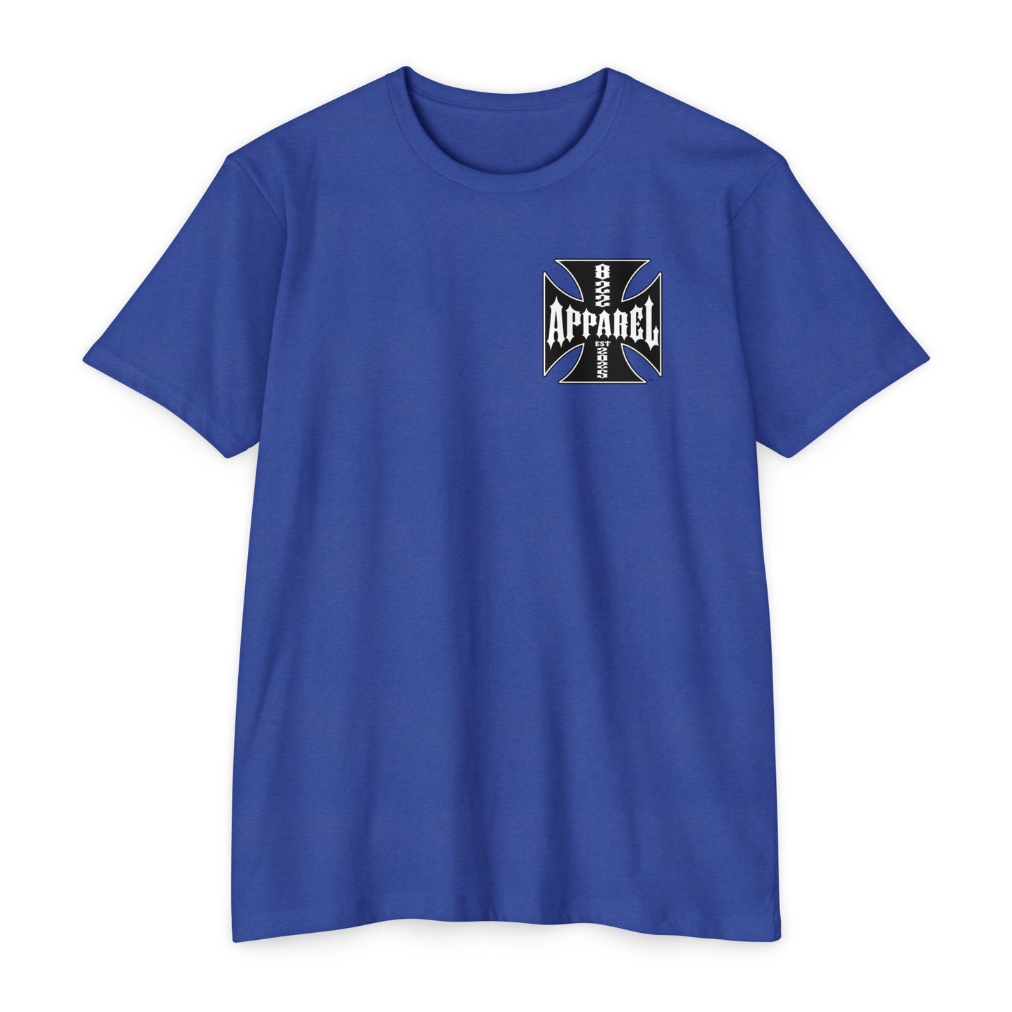 Iron Cross 'Apparel' Graphic T-Shirt